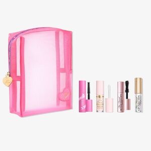 Too Faced Exclusive Limited Edition 5Pc Make-up Set